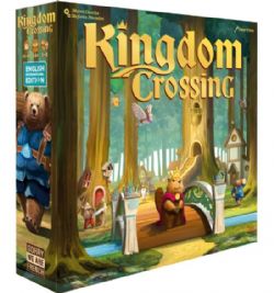 JEU KINGDOM CROSSING
